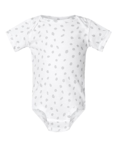 Infant Fine Jersey Bodysuit