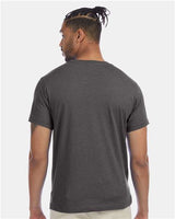 Cotton Jersey CVC Go-To Tee