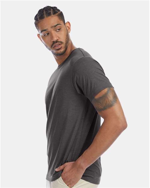 Cotton Jersey CVC Go-To Tee