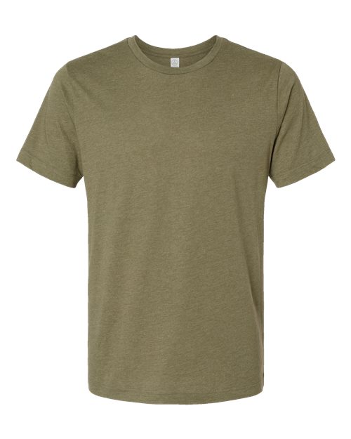 Cotton Jersey CVC Go-To Tee