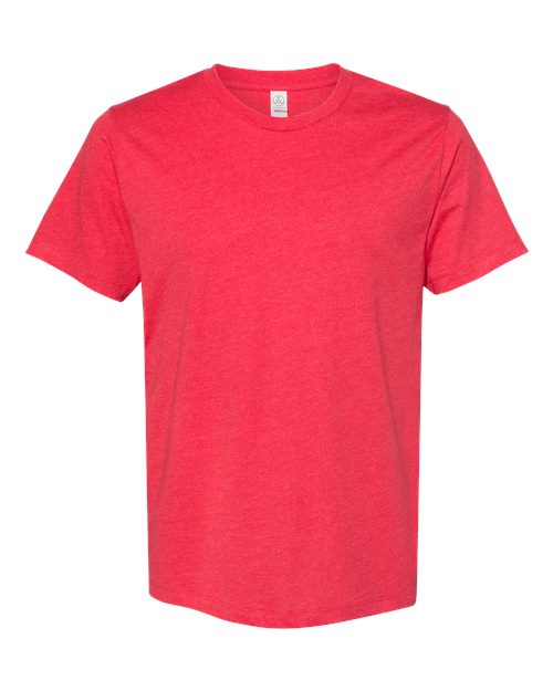 Cotton Jersey CVC Go-To Tee