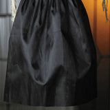 Hanging Doll with Red Hair Halloween Decoration 19 3/4"