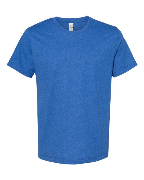 Cotton Jersey CVC Go-To Tee