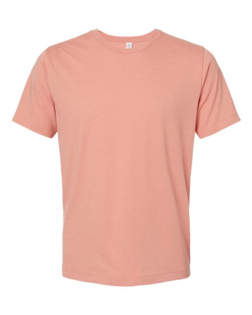 Cotton Jersey CVC Go-To Tee