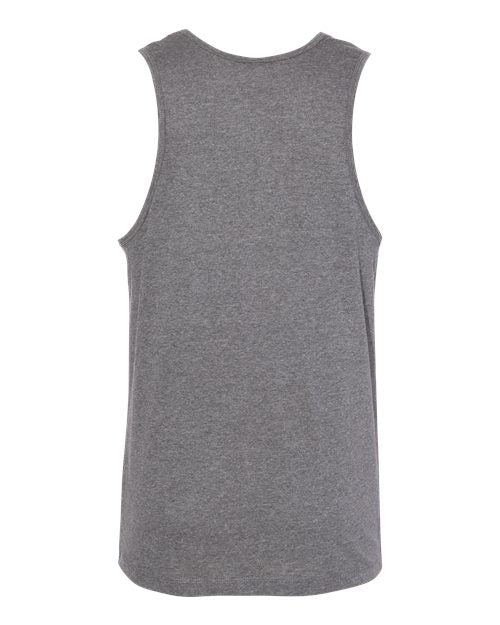 Cotton Jersey CVC Go-To Tank