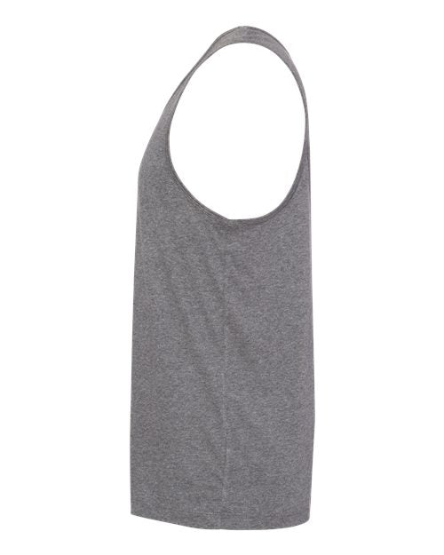 Cotton Jersey CVC Go-To Tank