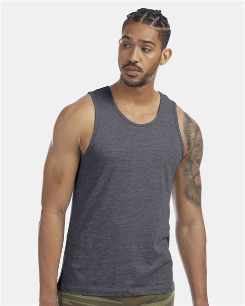 Cotton Jersey CVC Go-To Tank