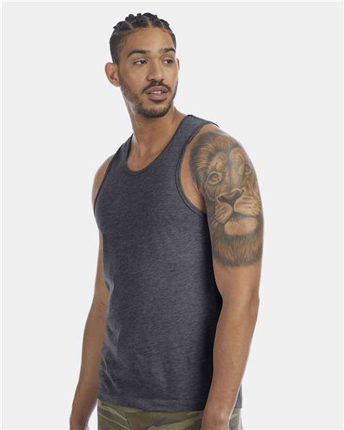 Cotton Jersey CVC Go-To Tank