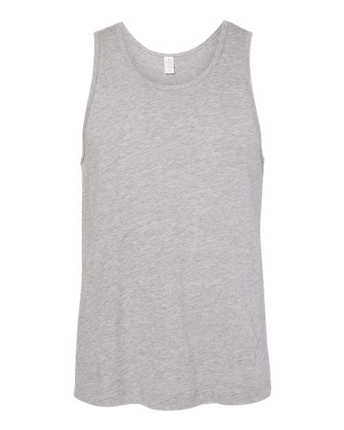 Cotton Jersey CVC Go-To Tank