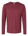 Cotton Jersey Long Sleeve CVC Go-To Tee