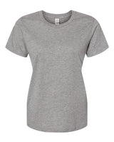 Women's Cotton Jersey CVC Go-To Tee