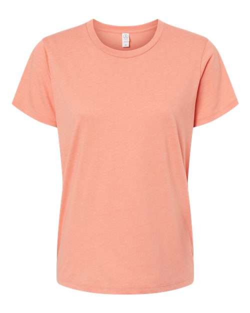 Women's Cotton Jersey CVC Go-To Tee