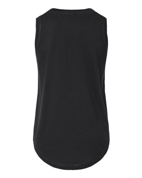 Girls' Relaxed Fine Jersey Tank