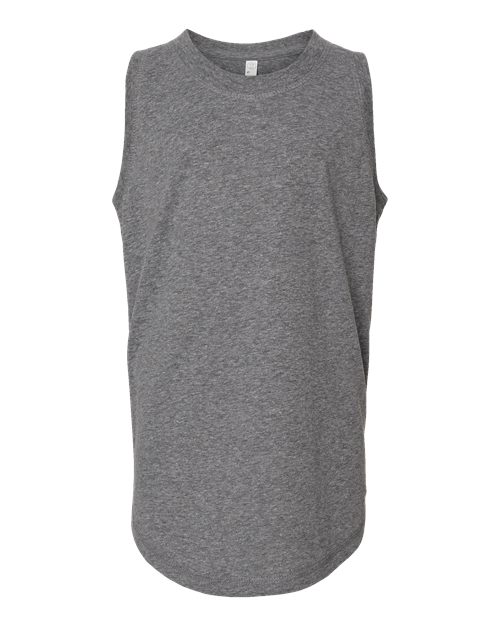 Girls' Relaxed Fine Jersey Tank