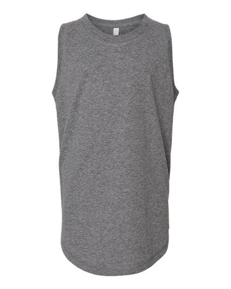 Girls' Relaxed Fine Jersey Tank