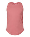 Girls' Relaxed Fine Jersey Tank