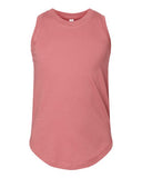 Girls' Relaxed Fine Jersey Tank