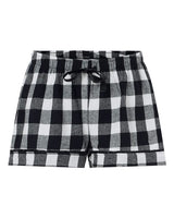 Boxercraft Women's Flannel Shorts