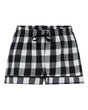Boxercraft Women's Flannel Shorts