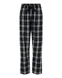 Boxercraft Women's Haley Flannel Pants