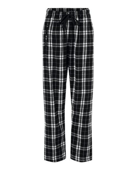 Boxercraft Women's Haley Flannel Pants