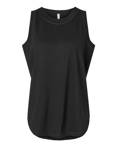 LAT Women's Relaxed Fine Jersey Tank