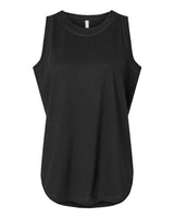 LAT Women's Relaxed Fine Jersey Tank