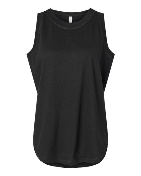 LAT Women's Relaxed Fine Jersey Tank