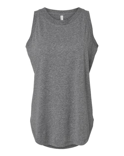 LAT Women's Relaxed Fine Jersey Tank