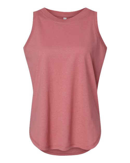 LAT Women's Relaxed Fine Jersey Tank