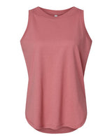 LAT Women's Relaxed Fine Jersey Tank