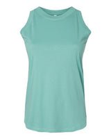 LAT Women's Relaxed Fine Jersey Tank