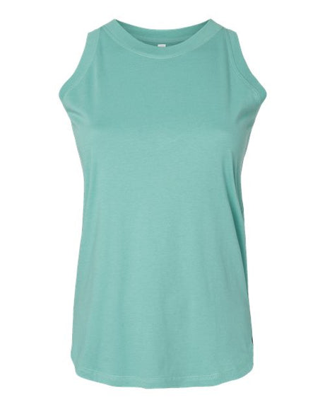 LAT Women's Relaxed Fine Jersey Tank
