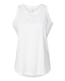 LAT Women's Relaxed Fine Jersey Tank