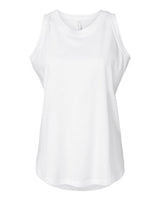 LAT Women's Relaxed Fine Jersey Tank