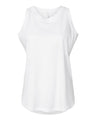 LAT Women's Relaxed Fine Jersey Tank