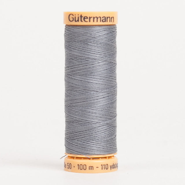 Gutermann Cotton Thread 100m - 9310 Slate