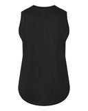 Women's Curvy Relaxed Fine Jersey Tank
