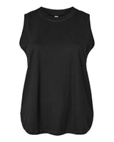 Women's Curvy Relaxed Fine Jersey Tank