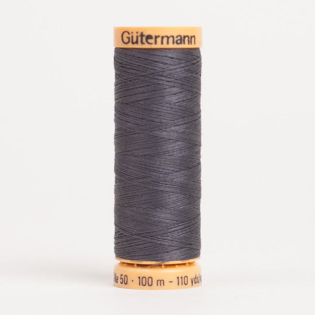 Gutermann Cotton Thread 100m - 9430 Charcoal