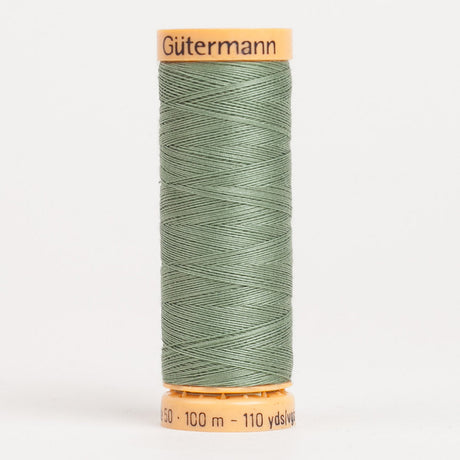 Gutermann Cotton Thread 100m - 8010 Sagebrush