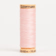 Gutermann Cotton Thread 100m - 5070 Petal Pink