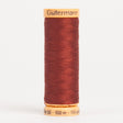 Gutermann Cotton Thread 100m - 4720 Dark Copper