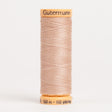Gutermann Cotton Thread 100m - 4660 Flax