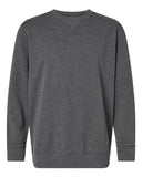 Unisex Vintage Wash Fleece Crewneck Sweatshirt
