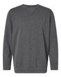 Unisex Vintage Wash Fleece Crewneck Sweatshirt