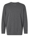 Unisex Vintage Wash Fleece Crewneck Sweatshirt