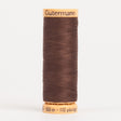 Gutermann Cotton Thread 100m - 3080 Coffee Bean