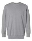 Unisex Vintage Wash Fleece Crewneck Sweatshirt