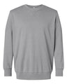 Unisex Vintage Wash Fleece Crewneck Sweatshirt